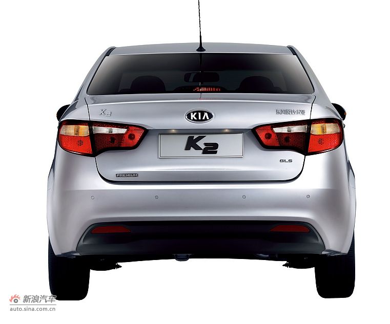 2011款东风悦达起亚K2