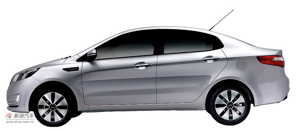 2011款东风悦达起亚K2