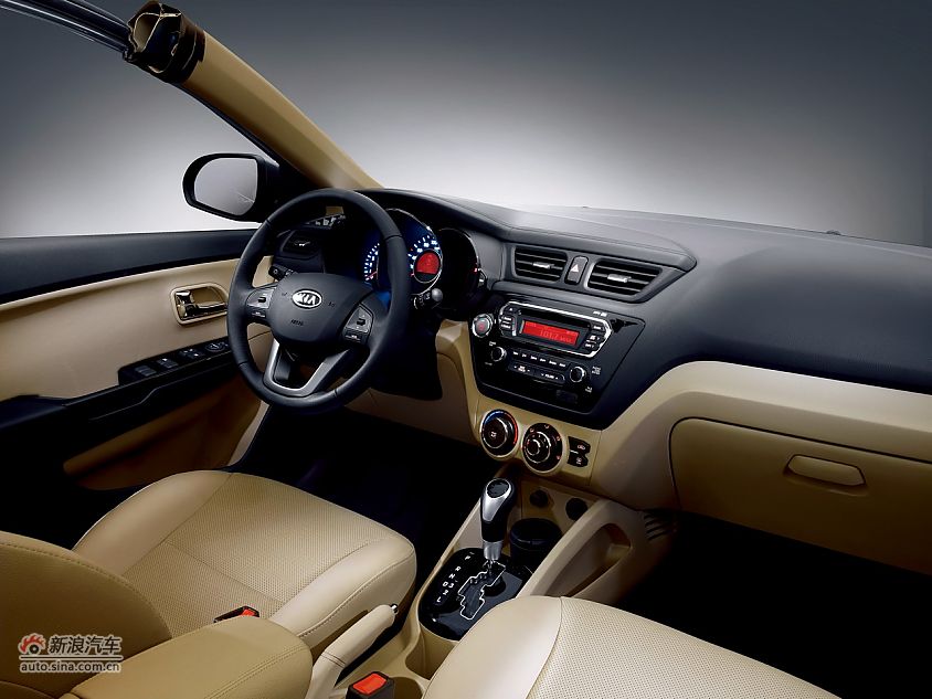 2011款东风悦达起亚K2