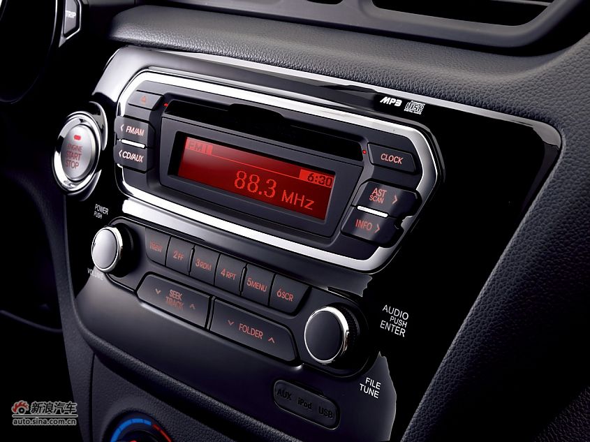 2011款东风悦达起亚K2