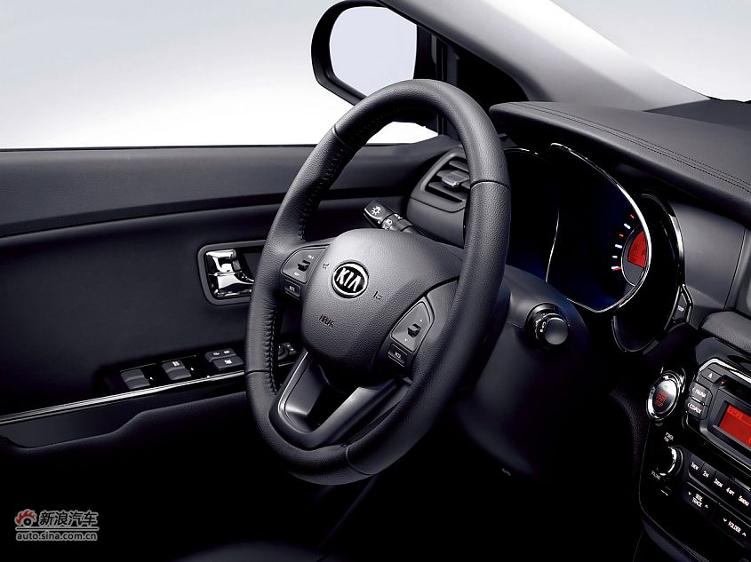 2011款东风悦达起亚K2