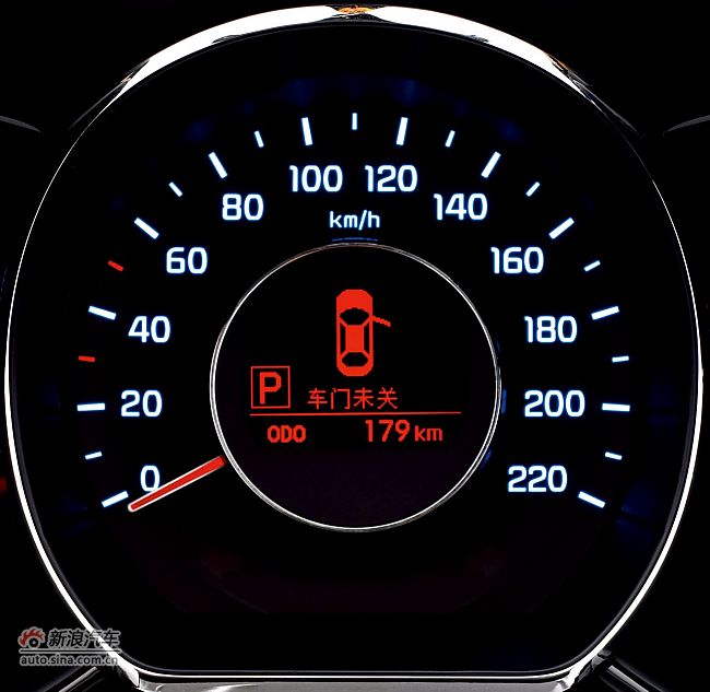 2011款东风悦达起亚K2