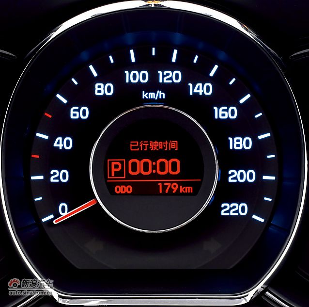 2011款东风悦达起亚K2