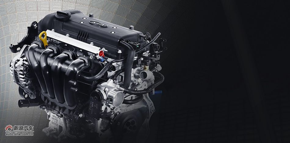 2011款东风悦达起亚K2