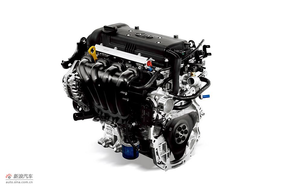 2011款东风悦达起亚K2