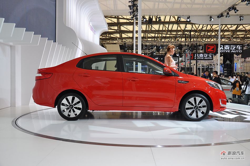 东风悦达起亚K2