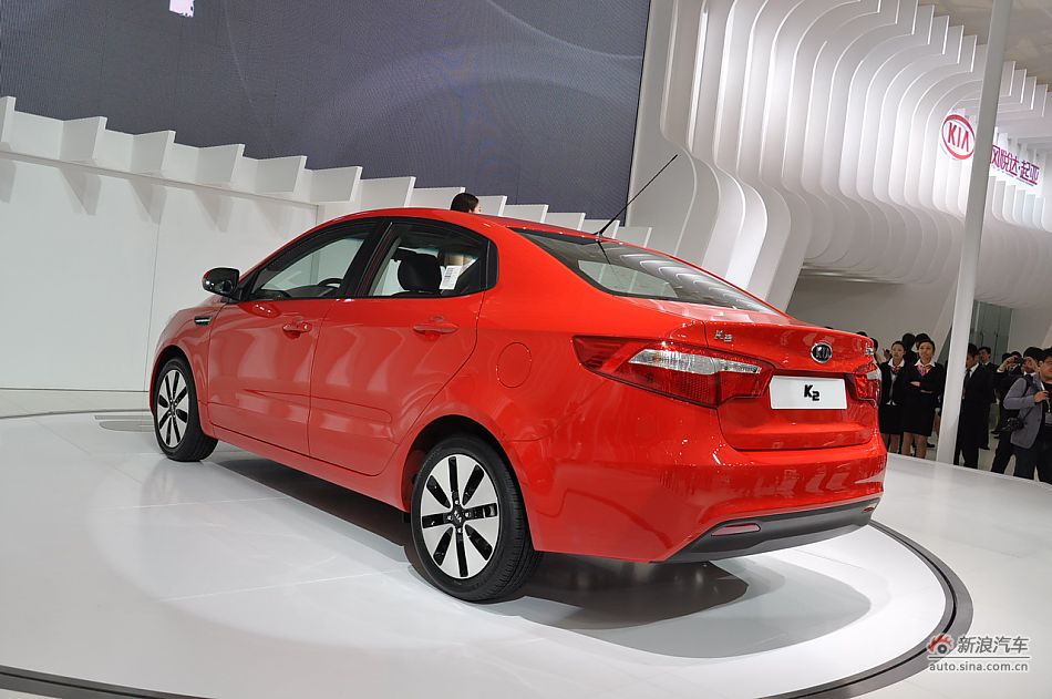 东风悦达起亚K2