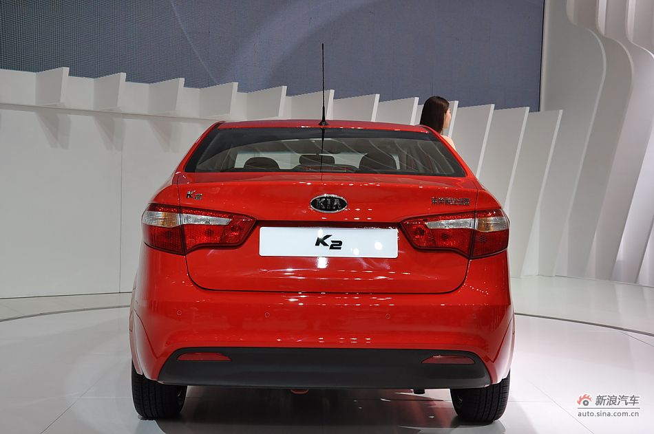 东风悦达起亚K2