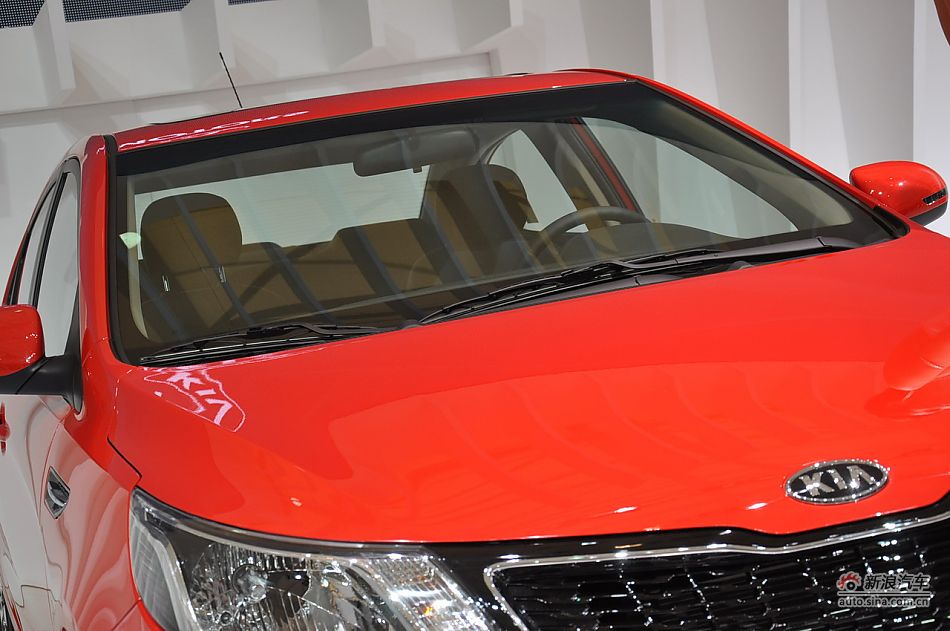 东风悦达起亚K2