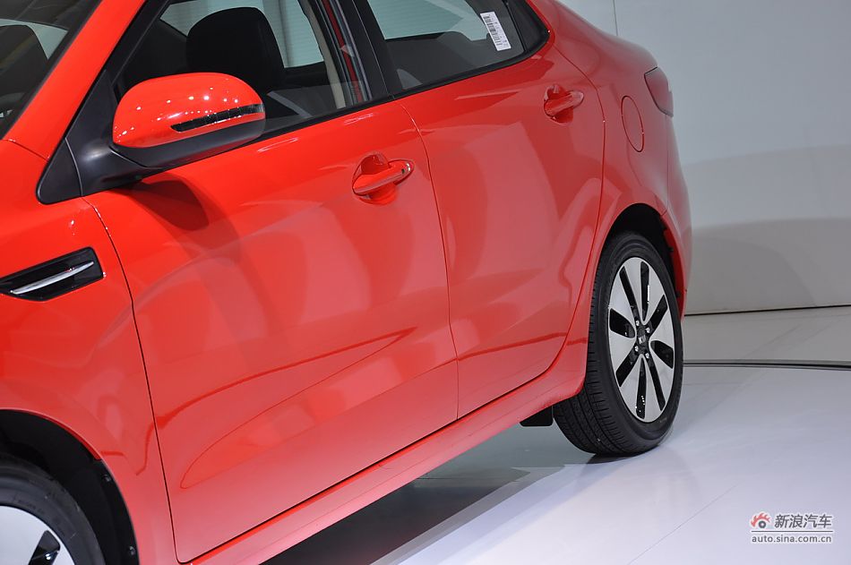 东风悦达起亚K2