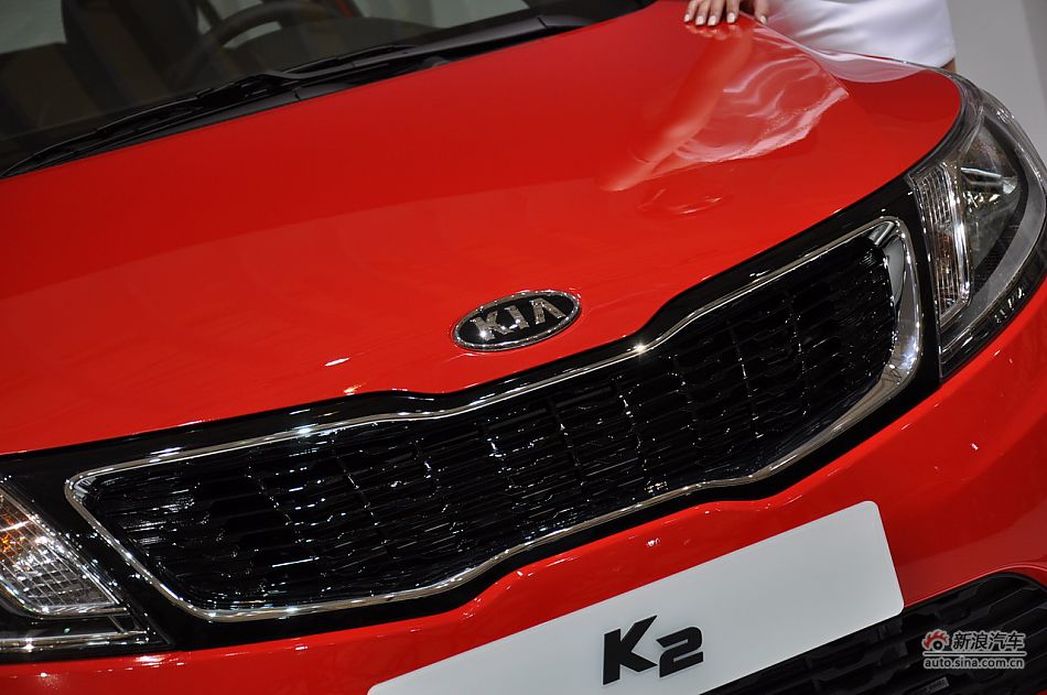 东风悦达起亚K2