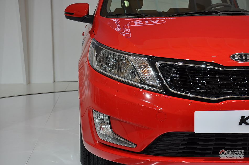 东风悦达起亚K2