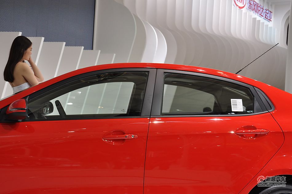 东风悦达起亚K2