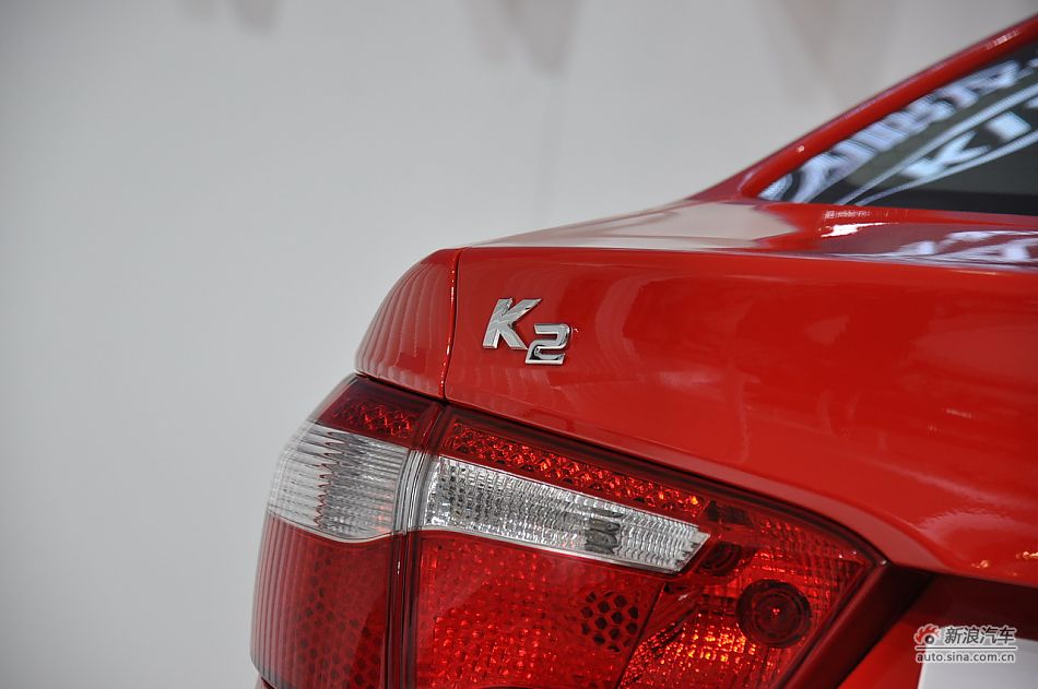 东风悦达起亚K2