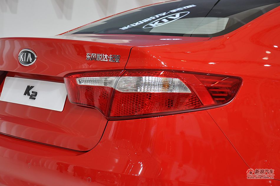 东风悦达起亚K2