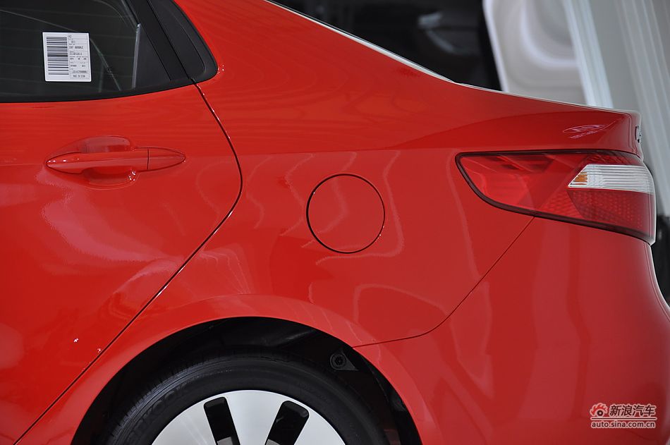 东风悦达起亚K2