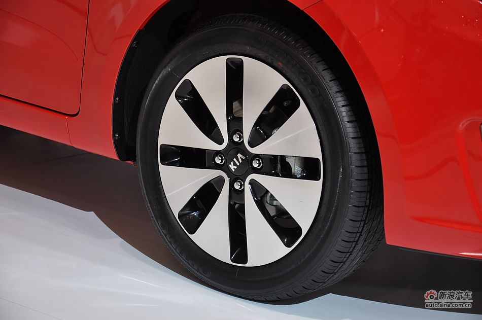 东风悦达起亚K2