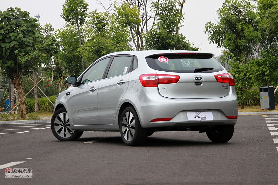 2012ôK2 1.6LԶPremium