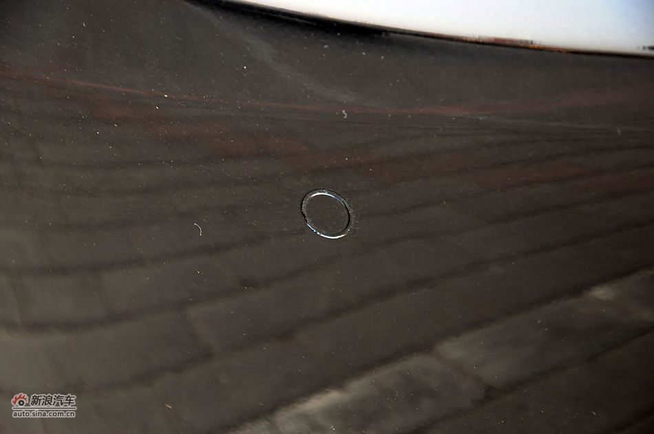 2012款起亚K2两厢实拍