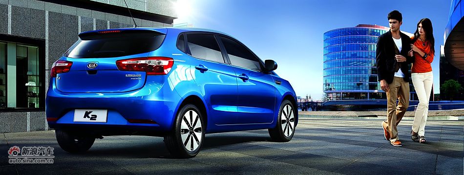 2012款起亚K2官图
