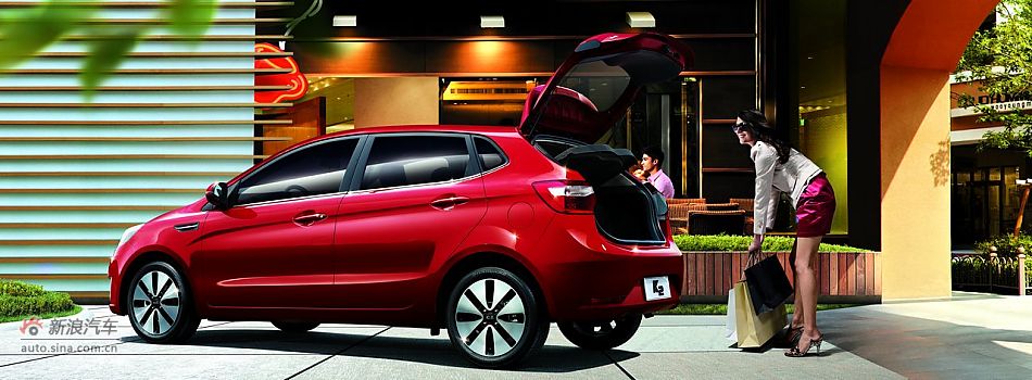 2012款起亚K2官图