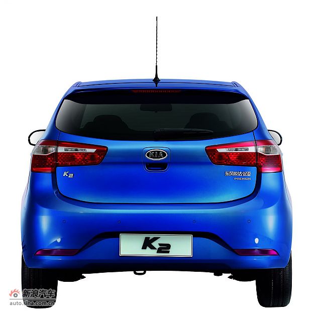 2012款起亚K2官图