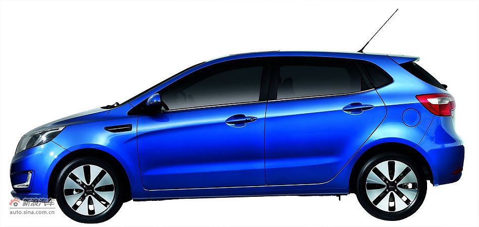 2012款起亚K2官图