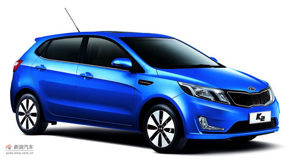 2012款起亚K2官图