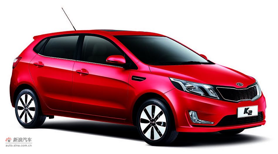 2012款起亚K2官图