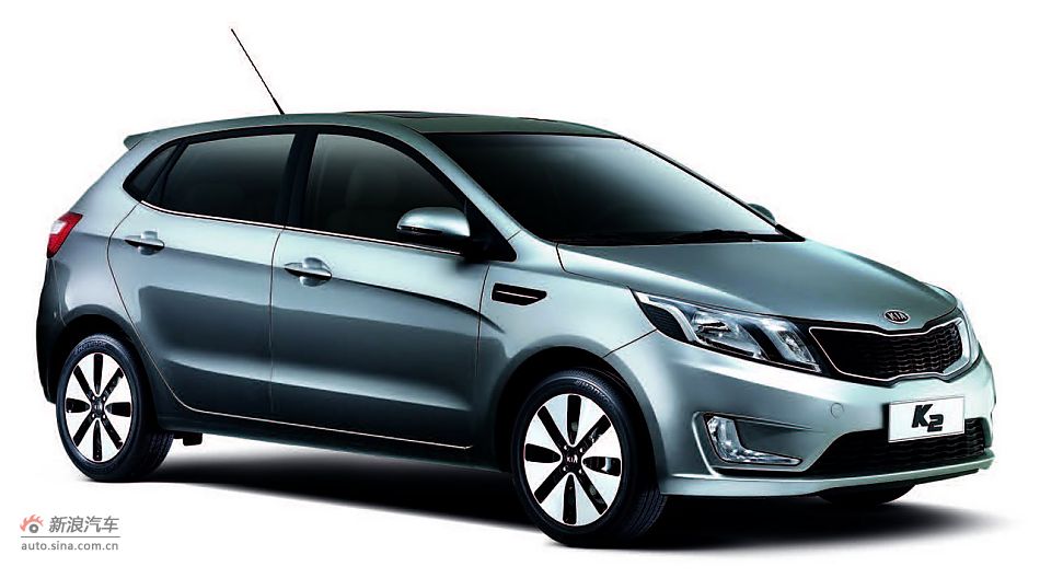 2012款起亚K2官图