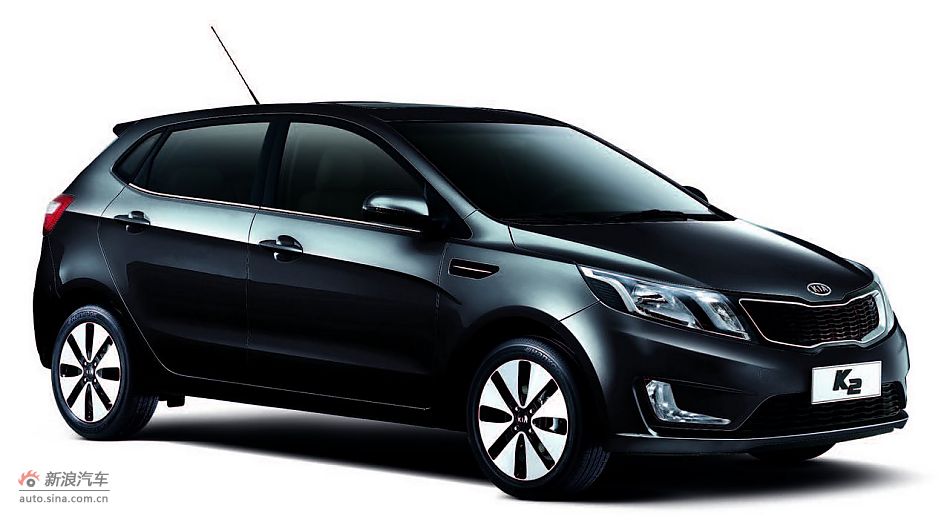 2012款起亚K2官图