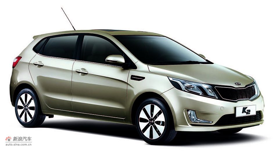 2012款起亚K2官图