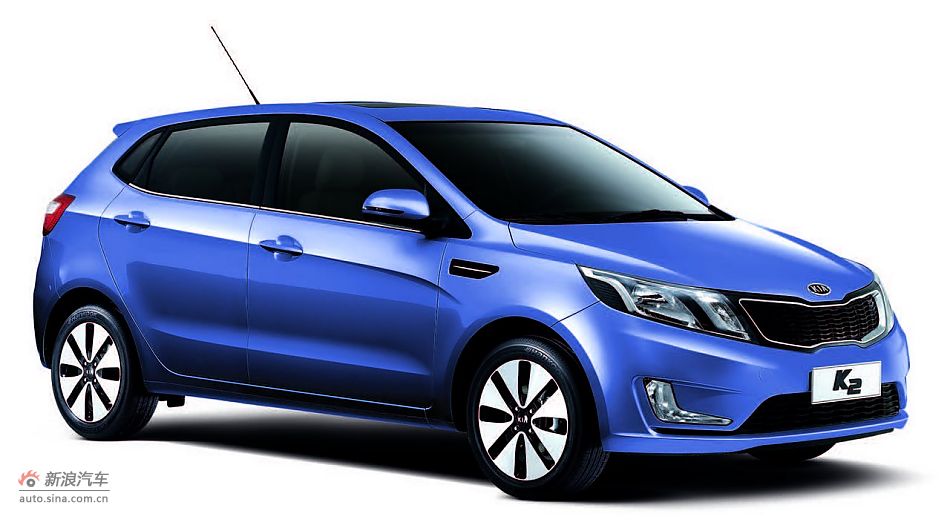 2012款起亚K2官图