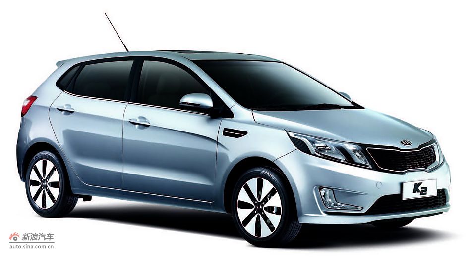 2012款起亚K2官图