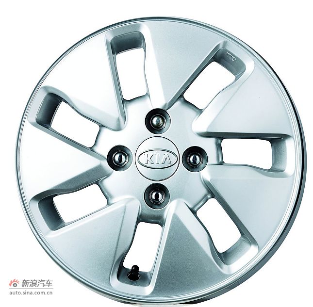 2012款起亚K2官图