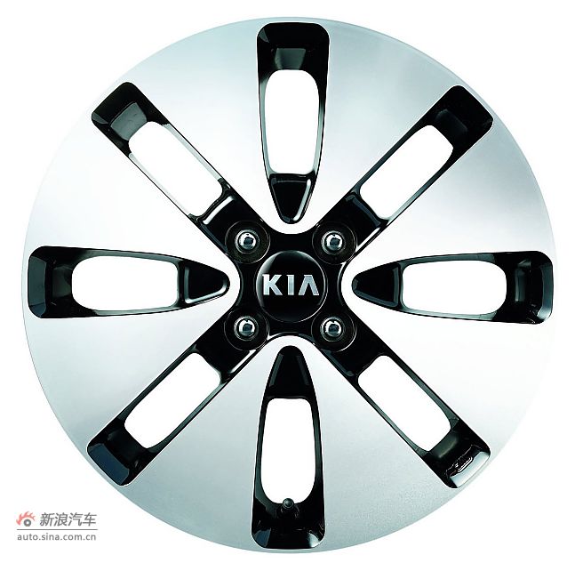 2012款起亚K2官图