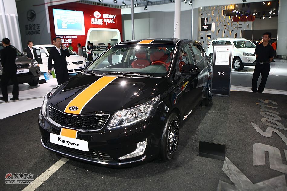 东风悦达起亚K2 Sport