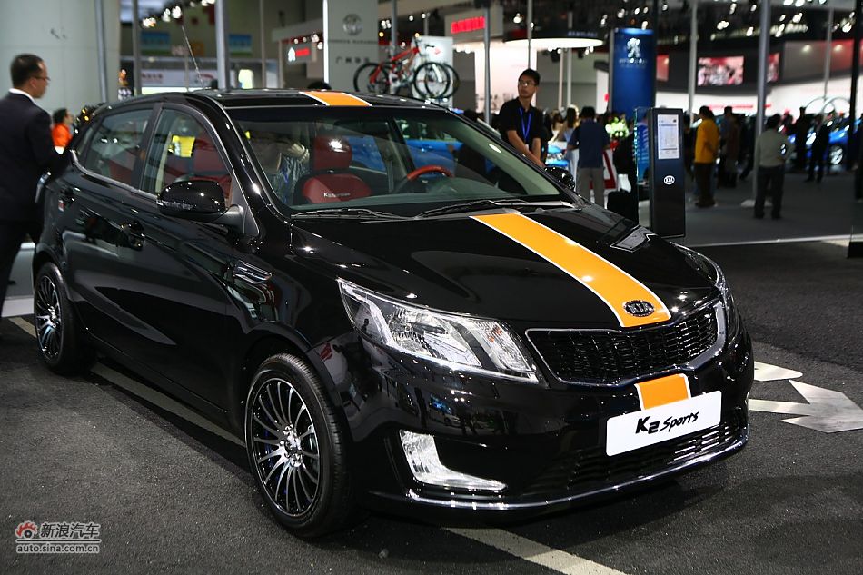 东风悦达起亚K2 Sport