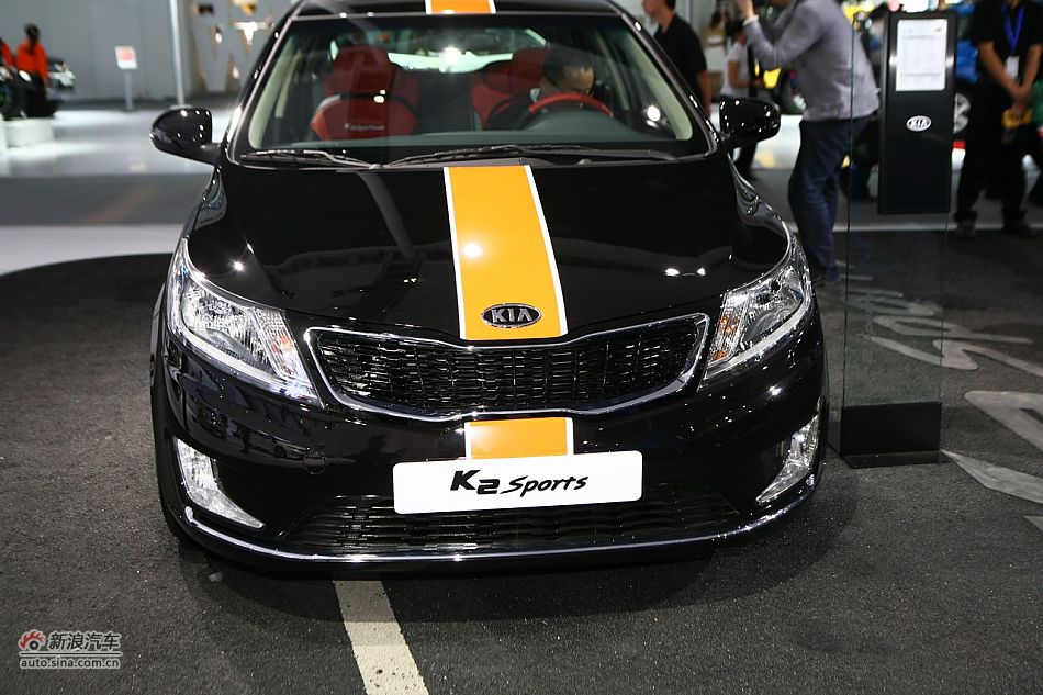 东风悦达起亚K2 Sport