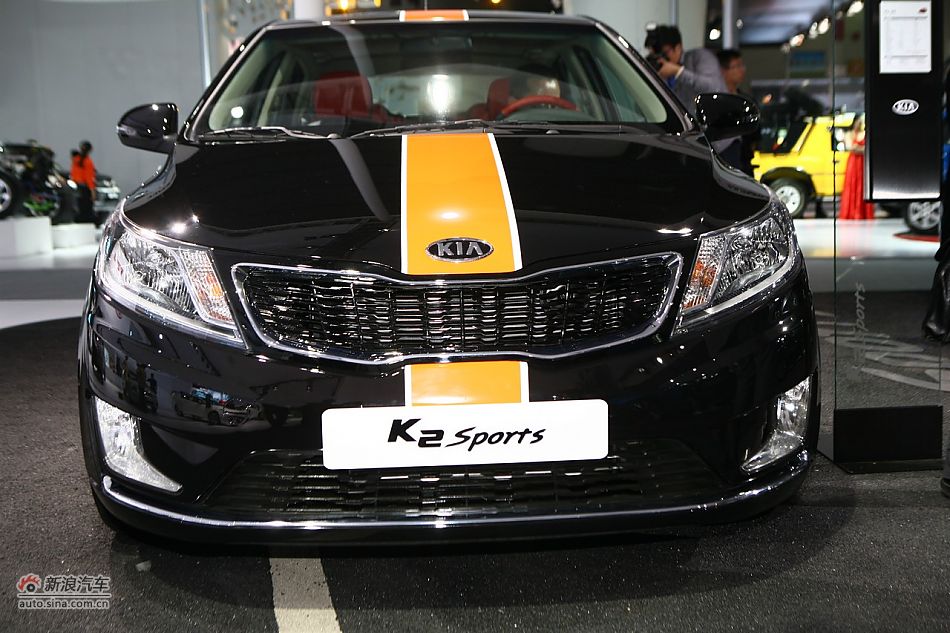 东风悦达起亚K2 Sport