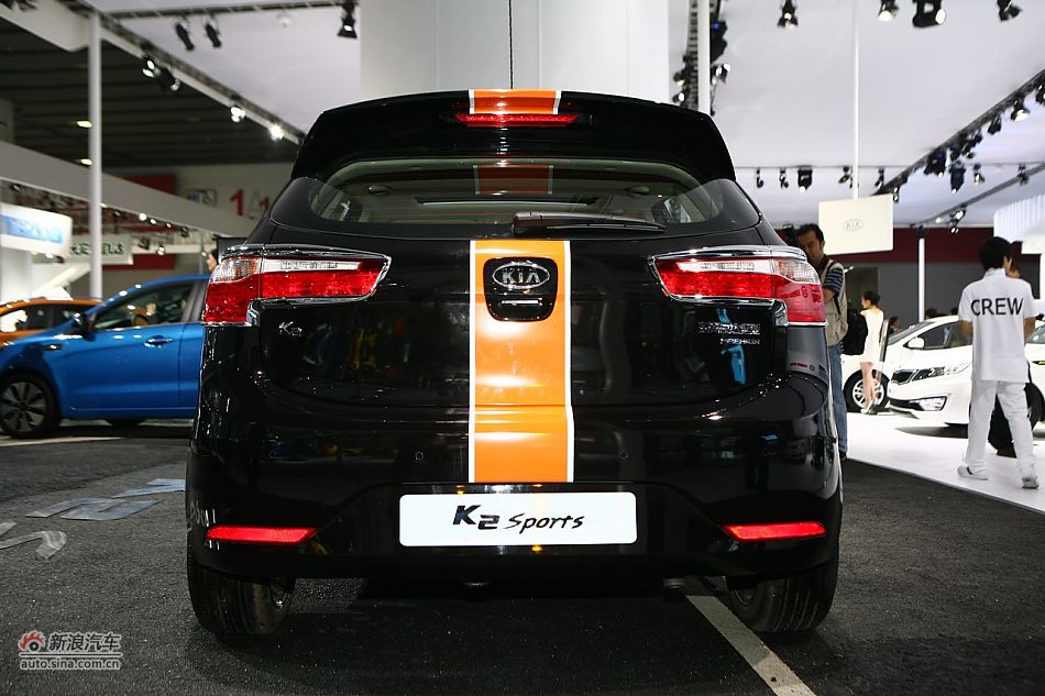 东风悦达起亚K2 Sport