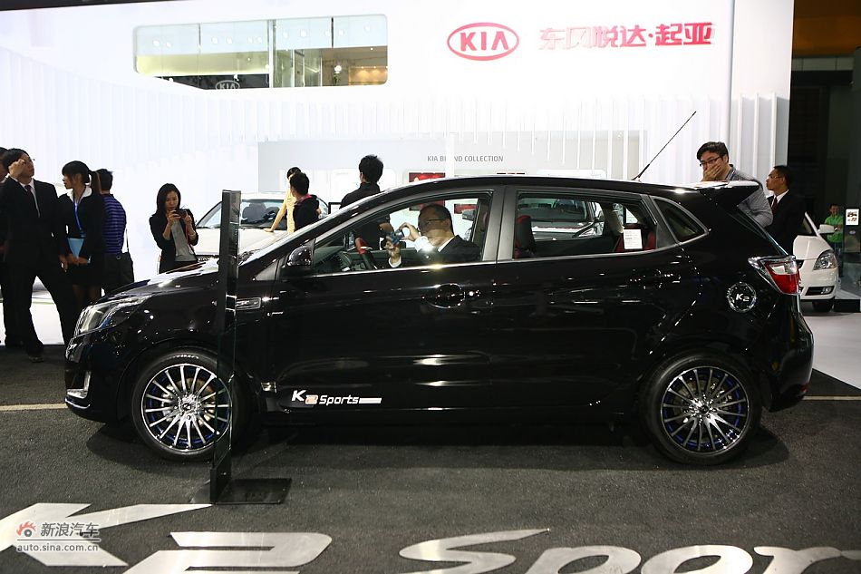 东风悦达起亚K2 Sport