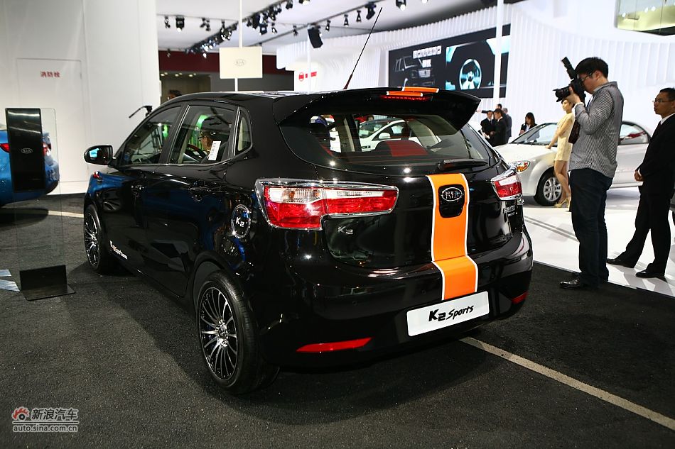 东风悦达起亚K2 Sport