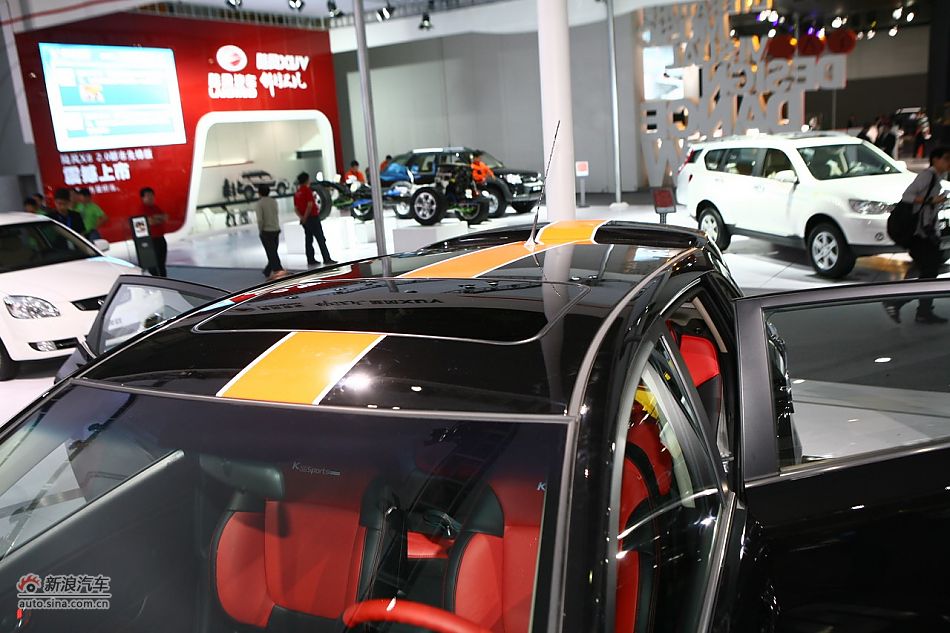 东风悦达起亚K2 Sport