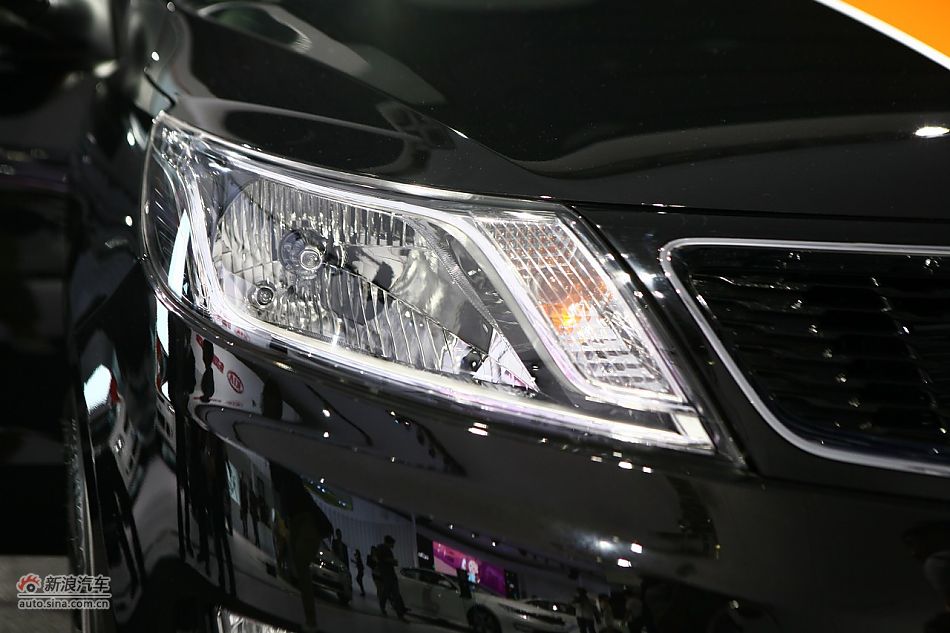 东风悦达起亚K2 Sport