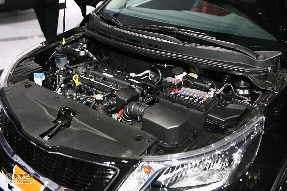 东风悦达起亚K2 Sport