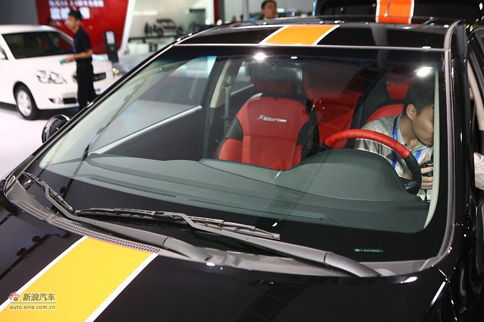 东风悦达起亚K2 Sport