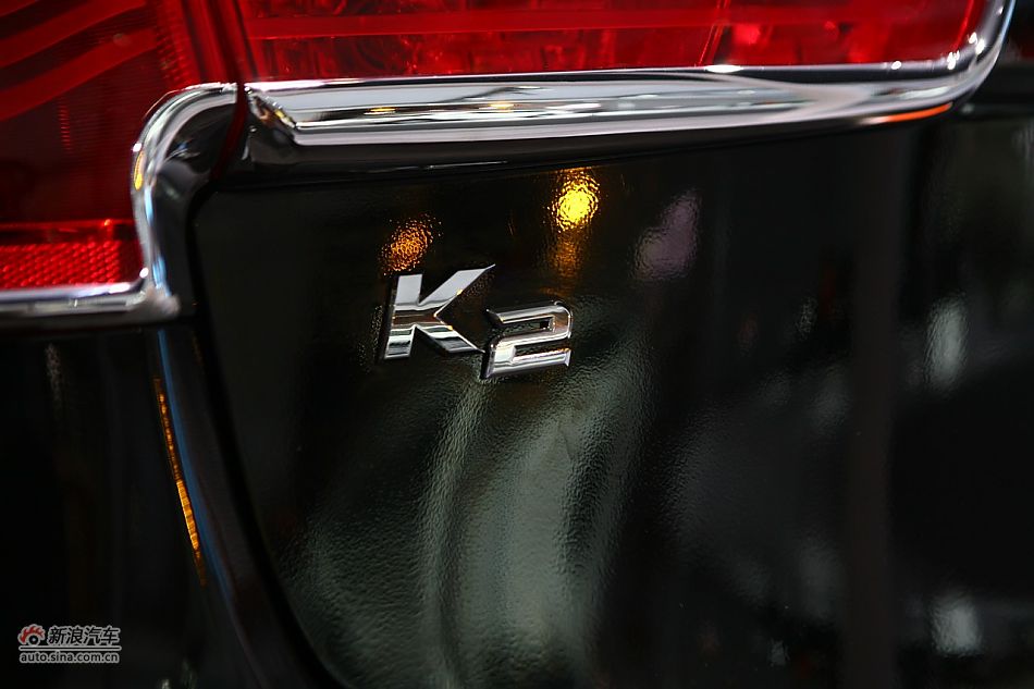 东风悦达起亚K2 Sport