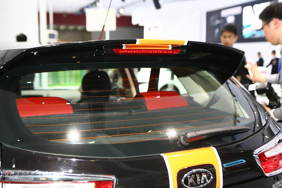 东风悦达起亚K2 Sport