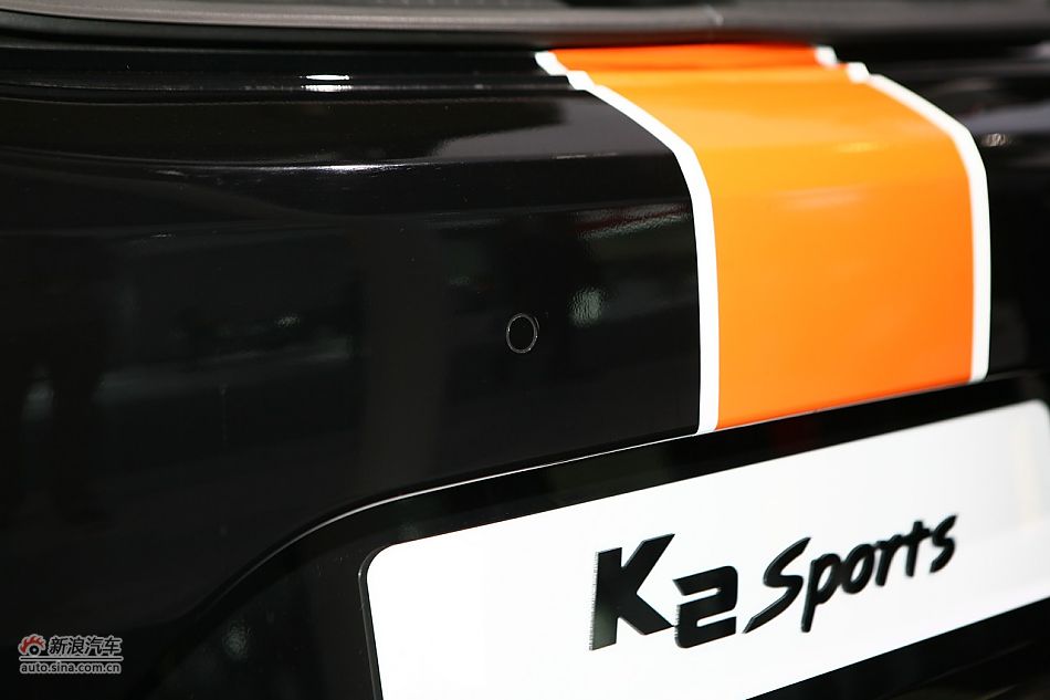 东风悦达起亚K2 Sport